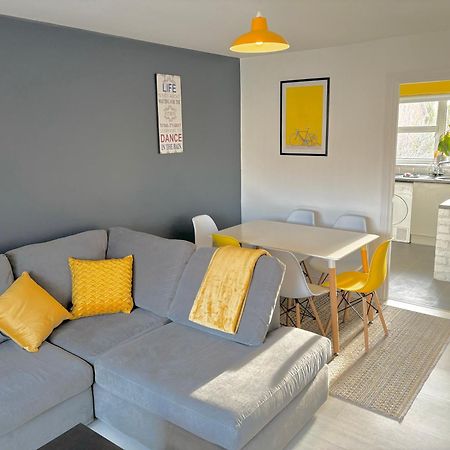 Ardenlee - Stylish 3 Bed Apt Close To City, Parking And Wifi Белфаст Екстер'єр фото