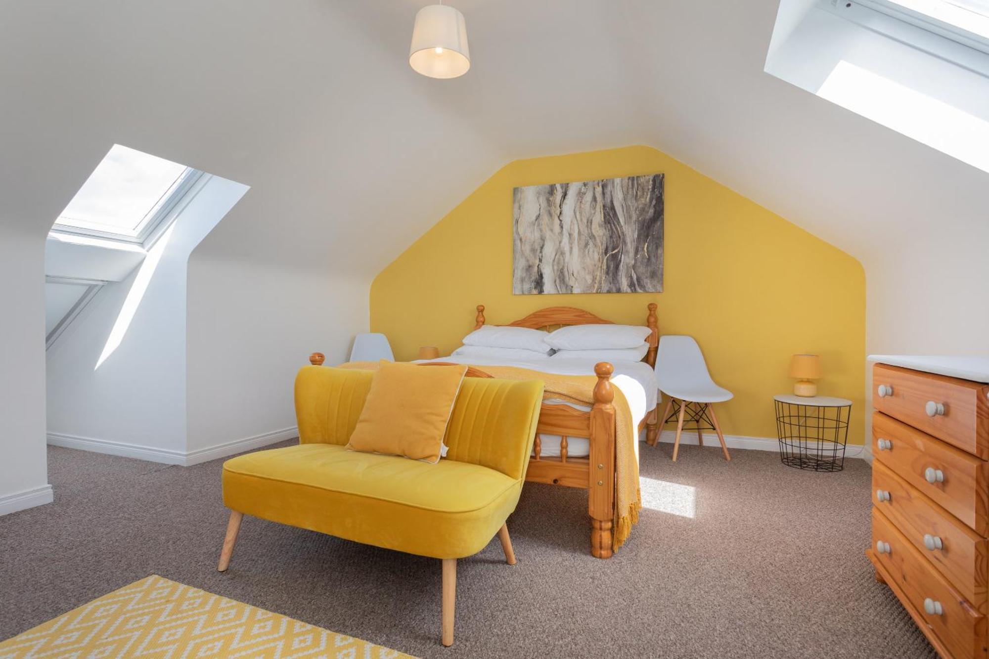Ardenlee - Stylish 3 Bed Apt Close To City, Parking And Wifi Белфаст Екстер'єр фото