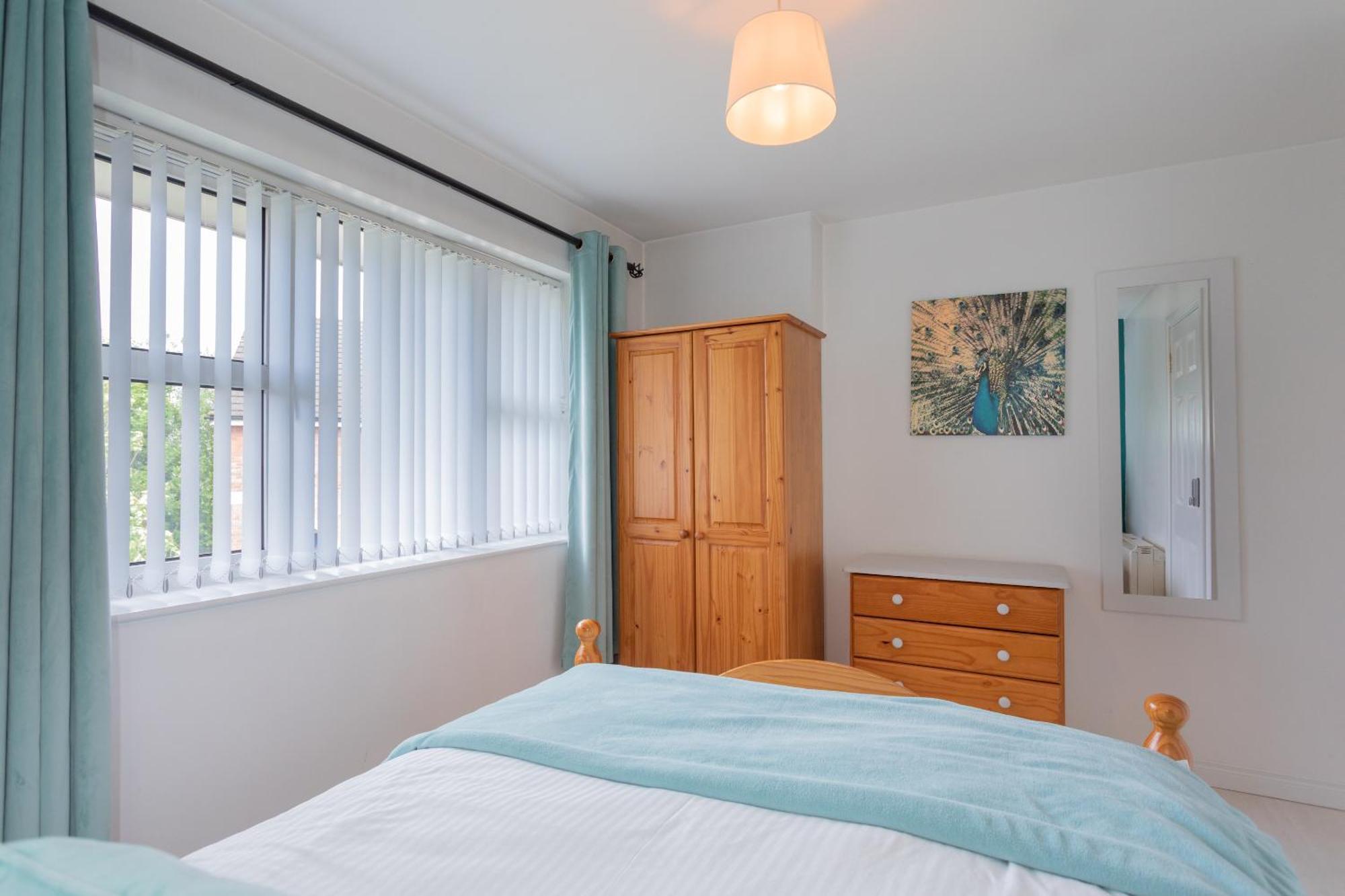Ardenlee - Stylish 3 Bed Apt Close To City, Parking And Wifi Белфаст Екстер'єр фото