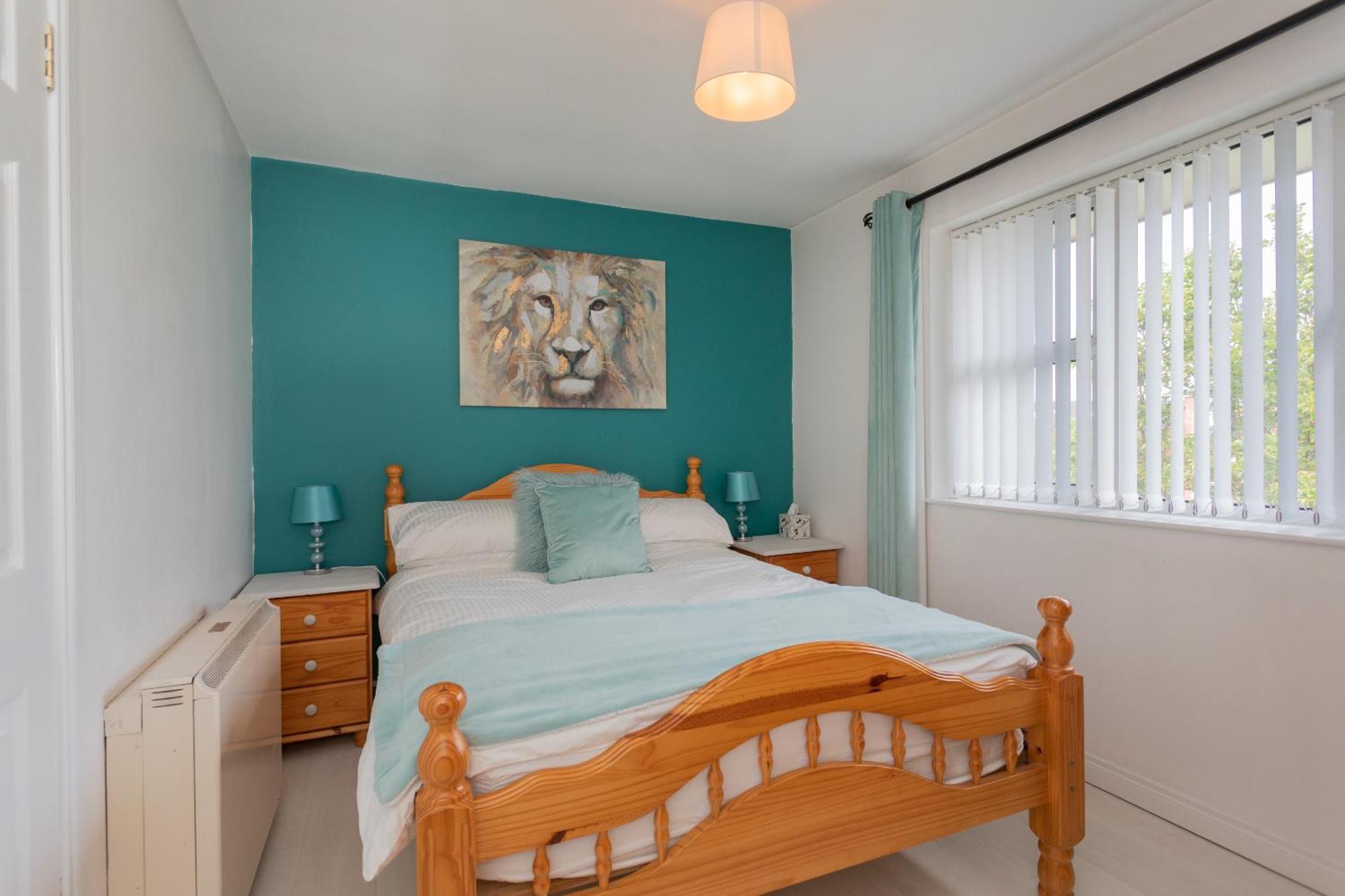 Ardenlee - Stylish 3 Bed Apt Close To City, Parking And Wifi Белфаст Екстер'єр фото