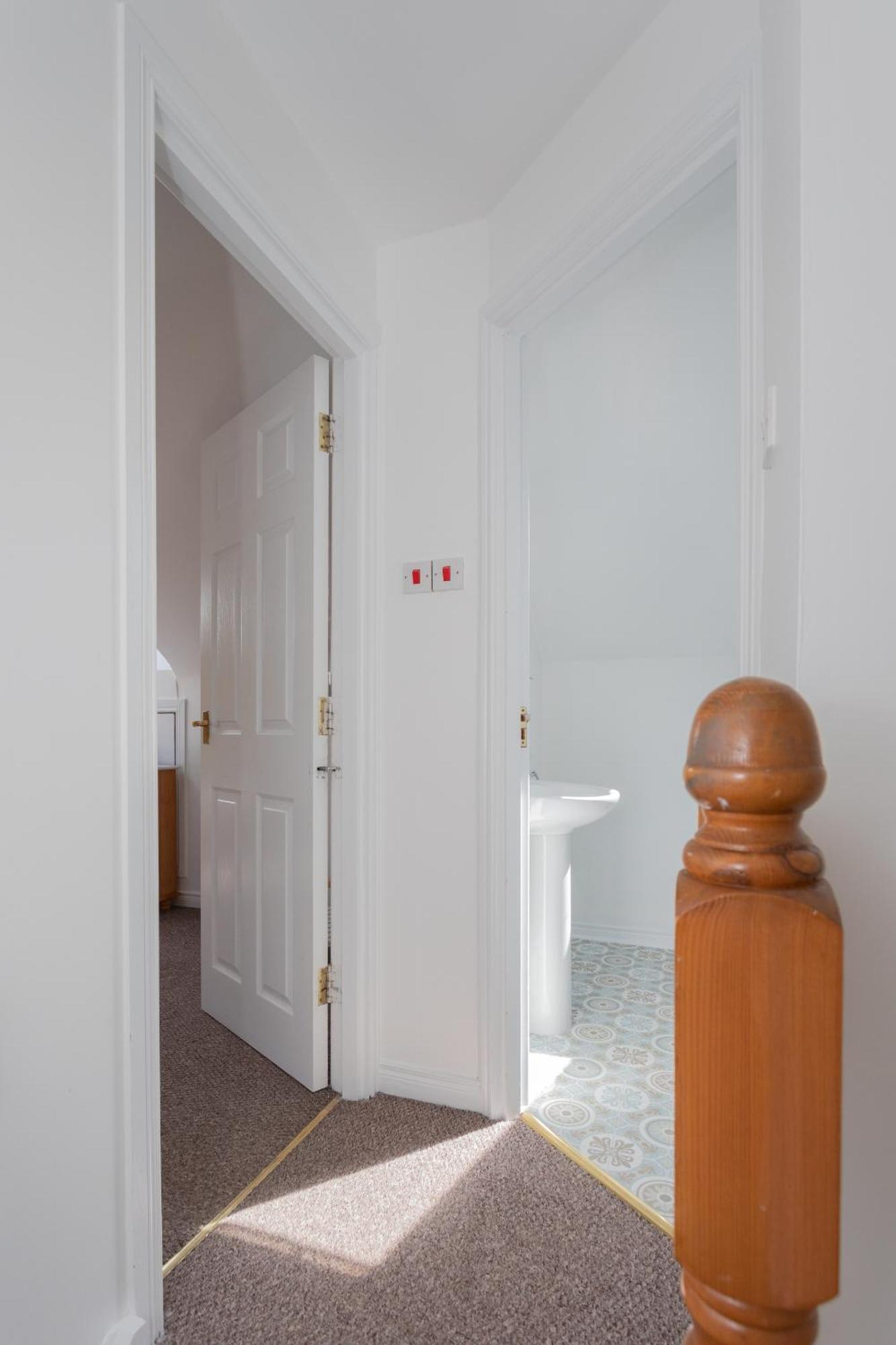 Ardenlee - Stylish 3 Bed Apt Close To City, Parking And Wifi Белфаст Екстер'єр фото